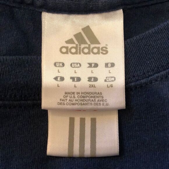 NY Yankees Robin Ventura 3rd Base 2003 Tee L - Picture 8 of 10